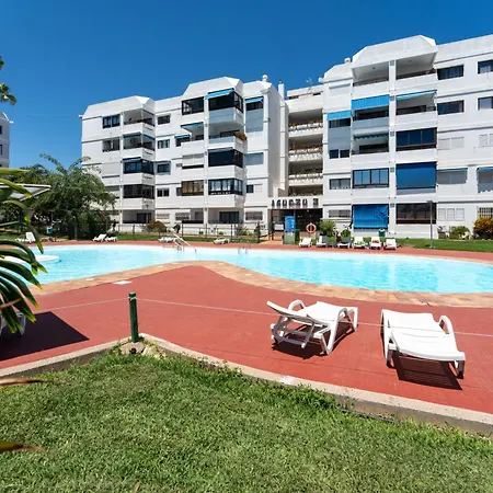 Garden View Iguazu 3 Near Yumbo Apartment Playa del Ingles (Gran Canaria)